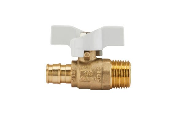 BALL VALVE<br> MALE x F1960