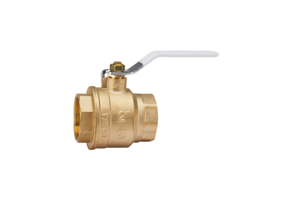 BRASS BALL VALVE<br>THREADED